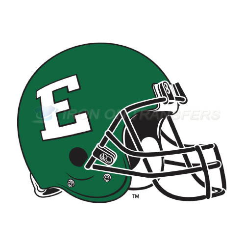 Eastern Michigan Eagles Iron-on Stickers (Heat Transfers)NO.4329